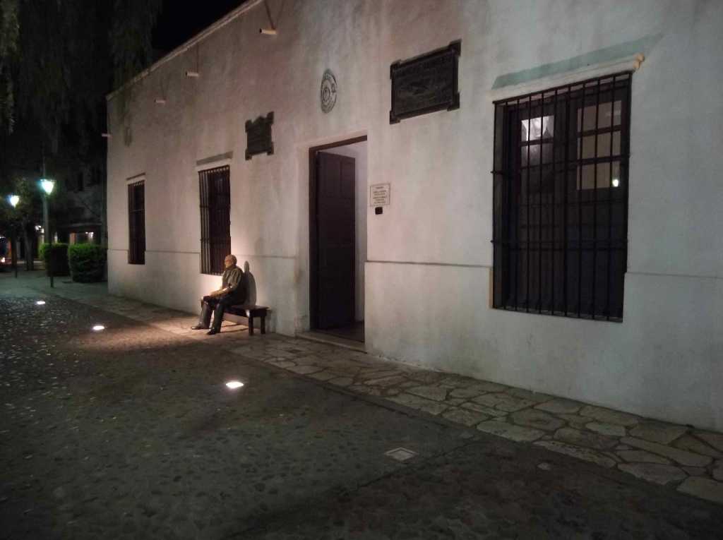 Casa de Sarmiento en San&nbsp;Juan