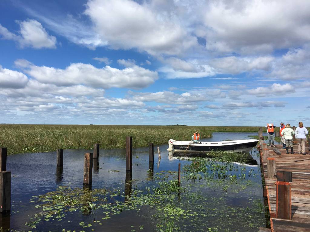 Navegando los Esteros del&nbsp;Iberá