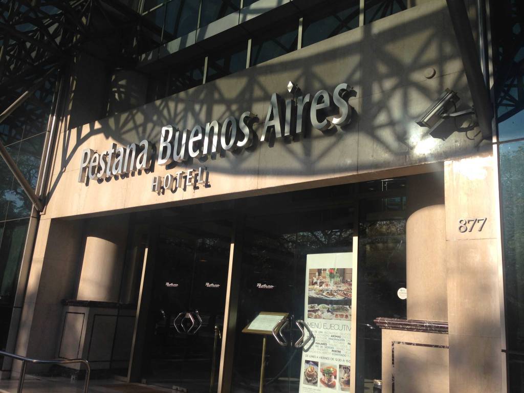 Hotel Pestana de Buenos Aires