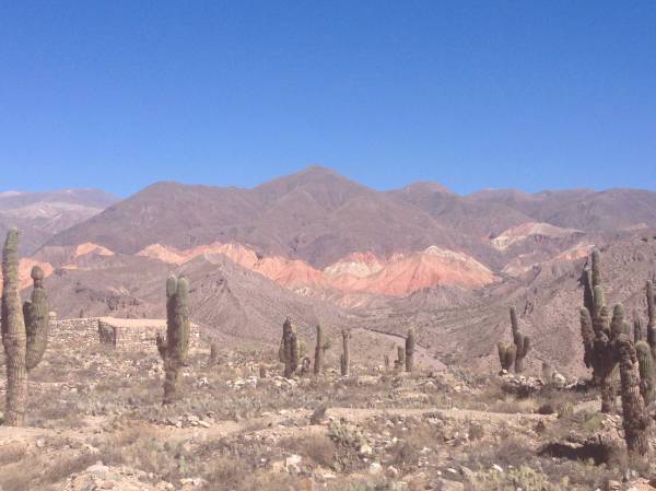 Pucara de Tilcara Pucara de Tilcara