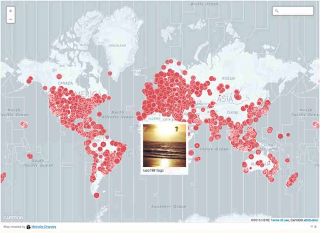 De amaneceres y&nbsp;atardeceres