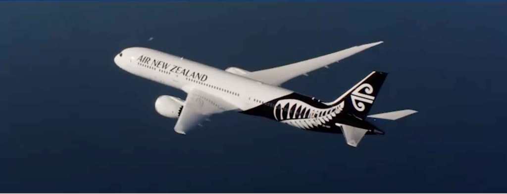 Air New Zealand anuncia la compra de aviones de bajo&nbsp;consumo