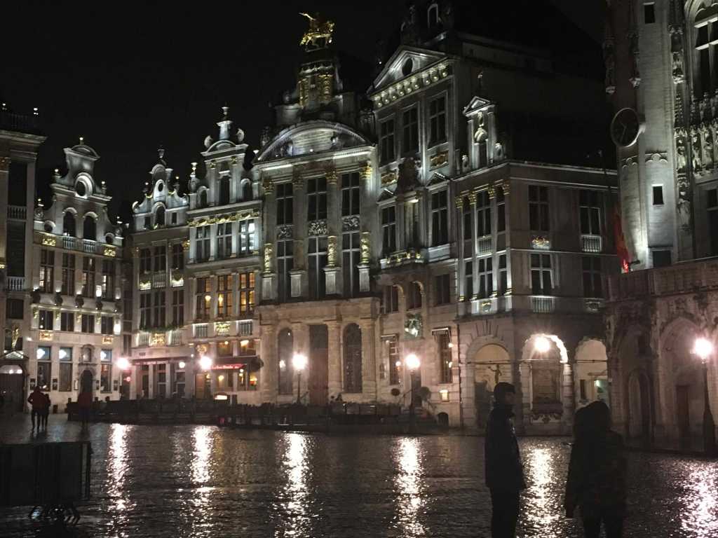 grand pace bruselas