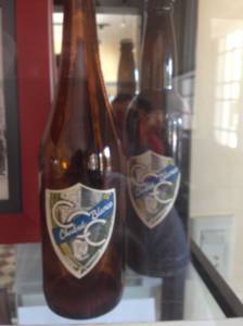 Cerveza Chubut - Museo del pueblo de Luis