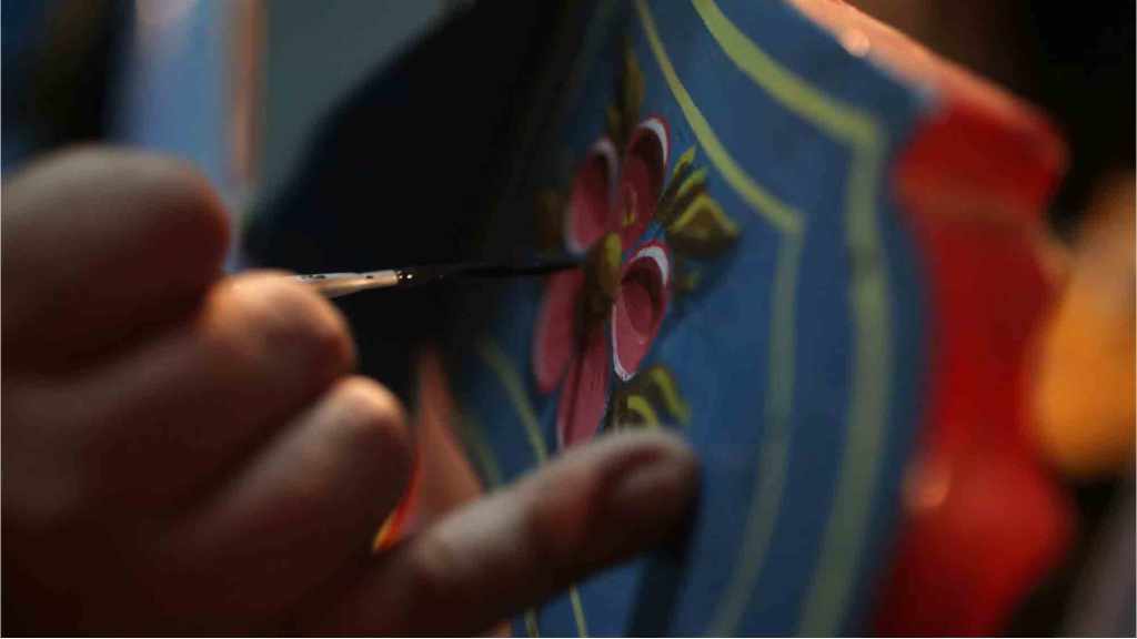 El fileteado, Patrimonio Inmaterial de la&nbsp;Humanidad