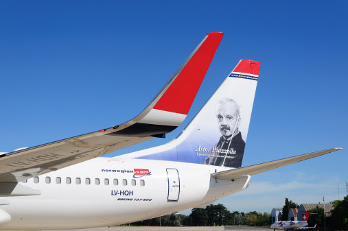 Norwegian modifica algunos de sus&nbsp;vuelos