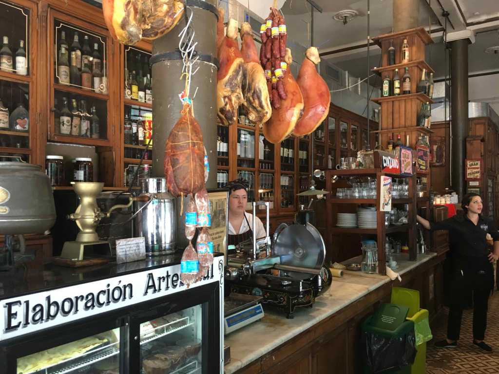 Bar de Cao – Uno de los Notables de Buenos&nbsp;Aires