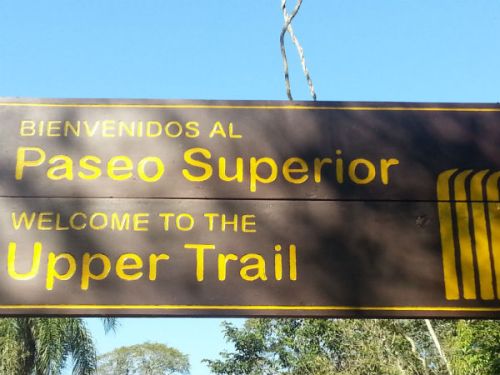Bienvenidos al Paseo Superior