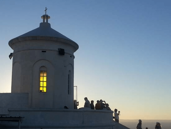 Santuario de San Antonio San Antonio