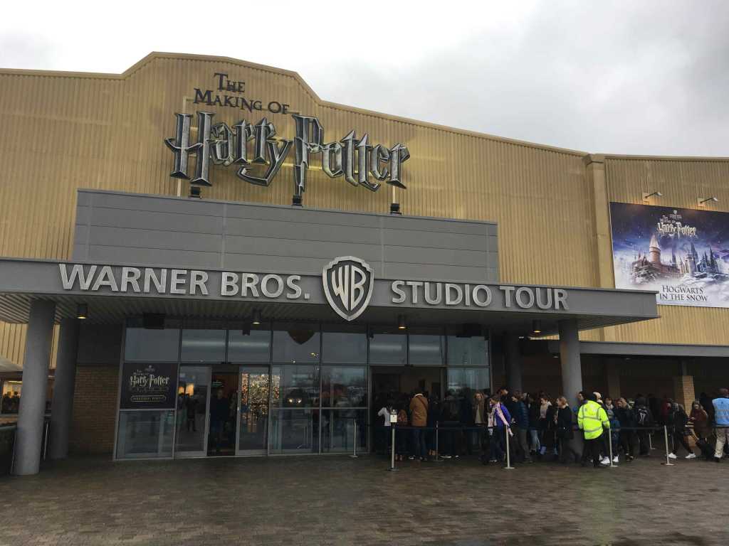 Experiencia Harry Potter en&nbsp;Londres