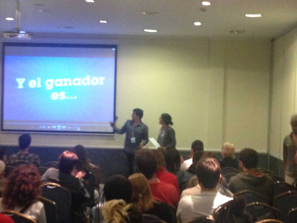 Viajobien y el premio al mejor post