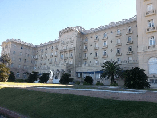 Hotel de los Argentinos Hotel Argentino