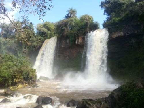 Salto Dos Hermanas