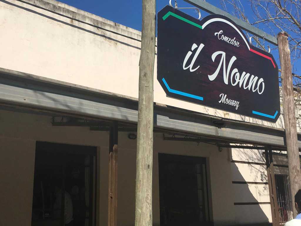 Comedor Il Nonno en Avellaneda – Santa&nbsp;Fe