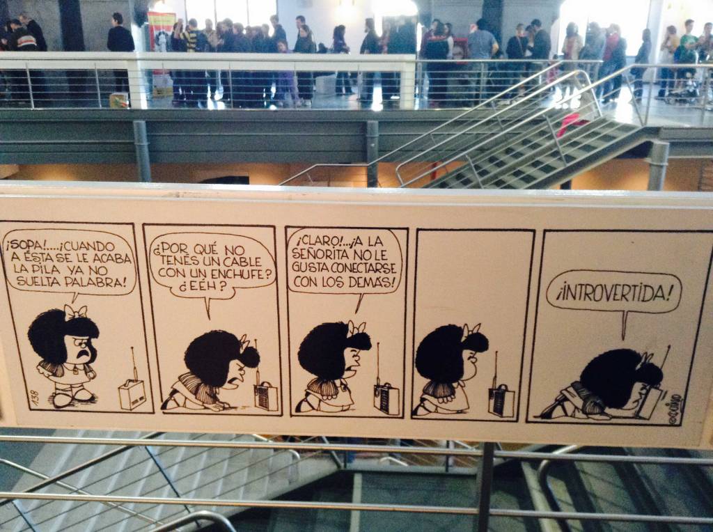 Por siempre Mafalda