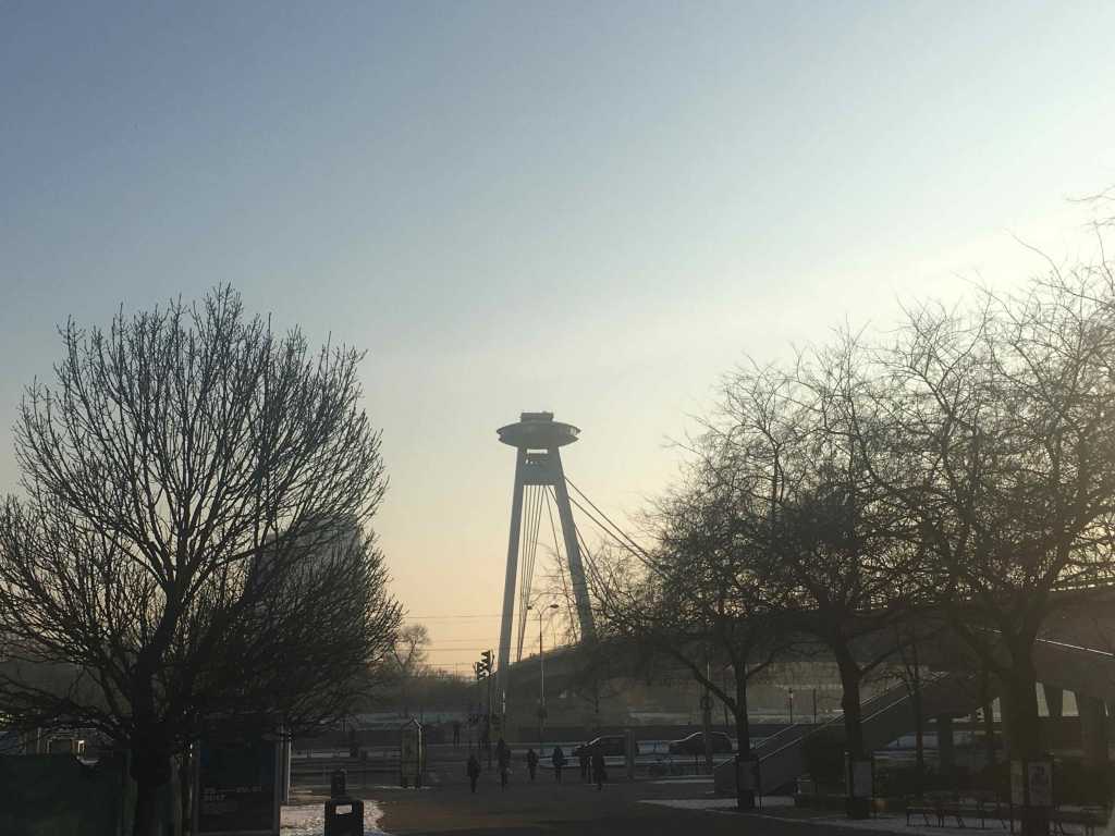 puente de bratislava