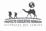 Foto Acrobatas del Camino y Los Viajes de Nena