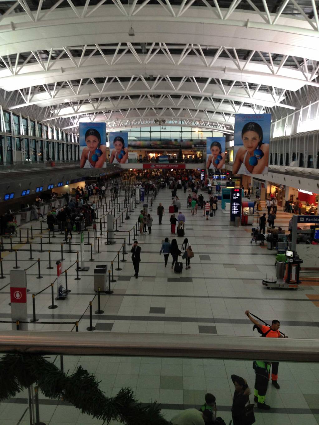 En Julio 10,3% más pasajeros en aeropuertos de Argentina