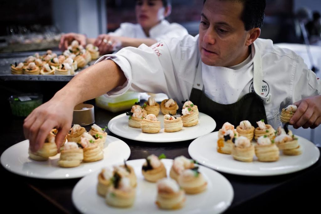 Se presentó #MadrynAlPlato2015