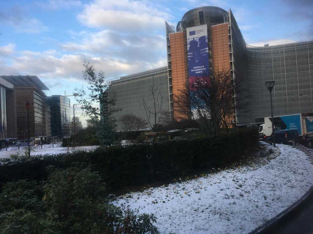 union europea en bruselas