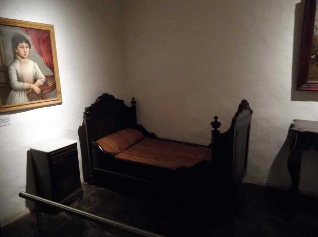 cama de sarmiento