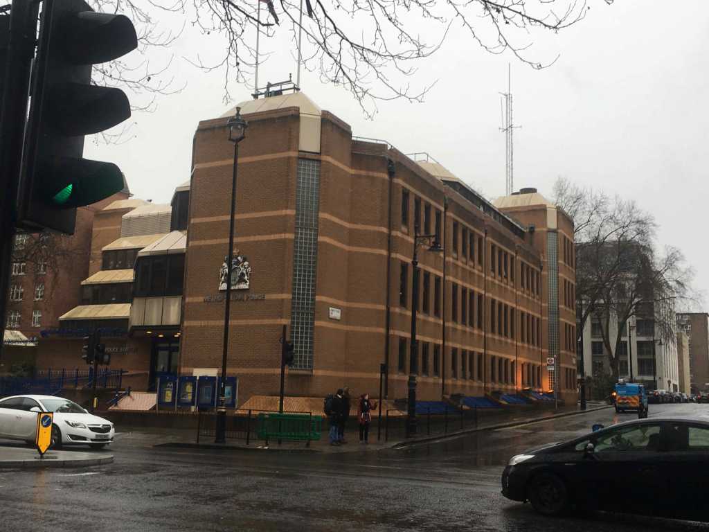 Departamento de policia