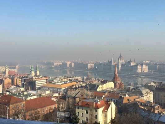 budapest