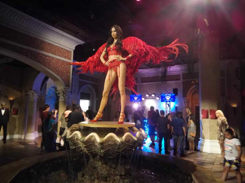 Visita al Museo Madame Tussauds en New&nbsp;York