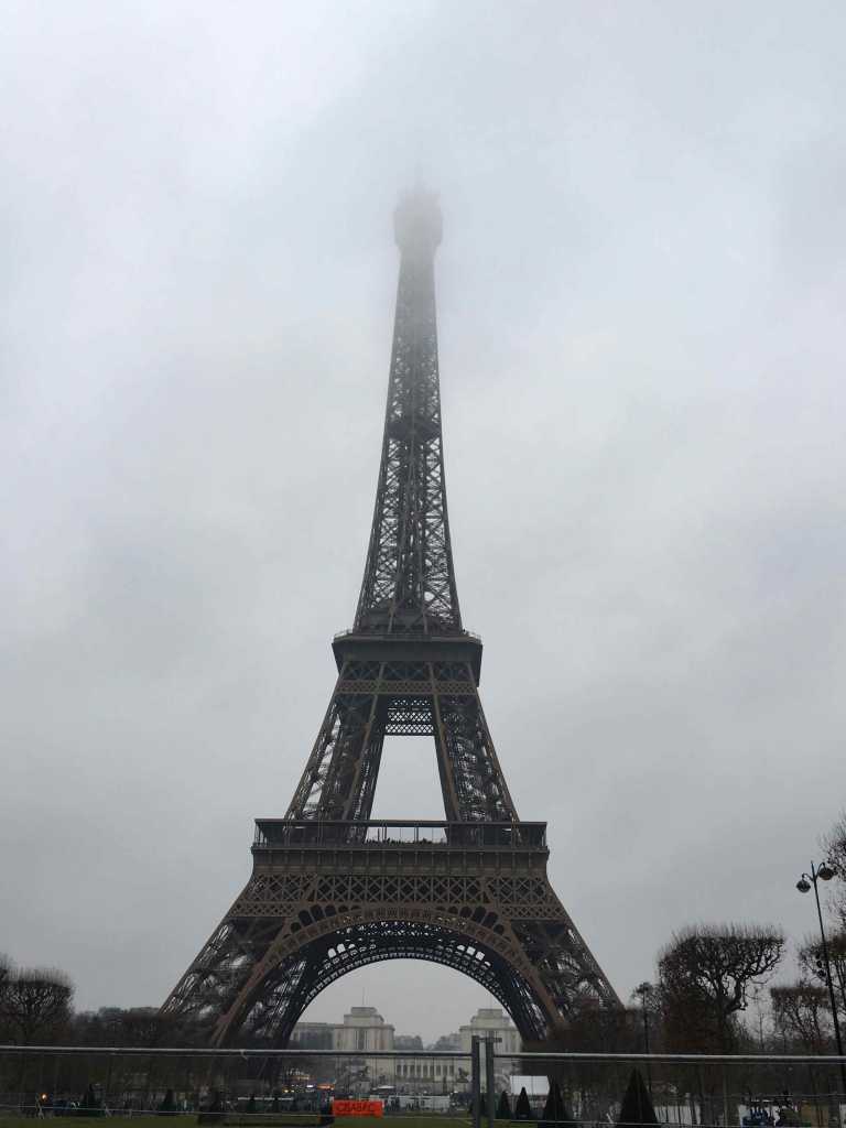 Torre Eiffel Paris