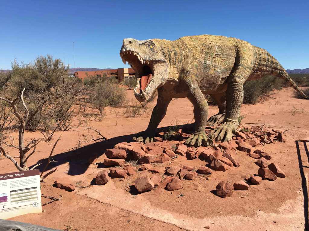 Parque Nacional Talampaya