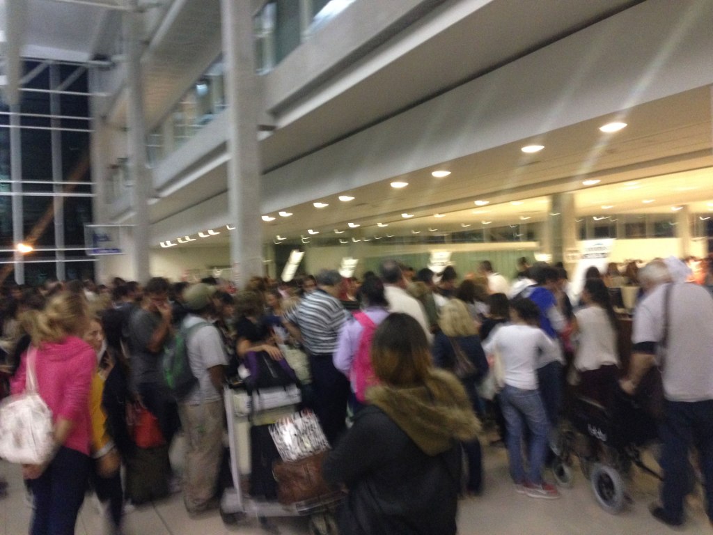 No pude conocer a&nbsp;Francisco