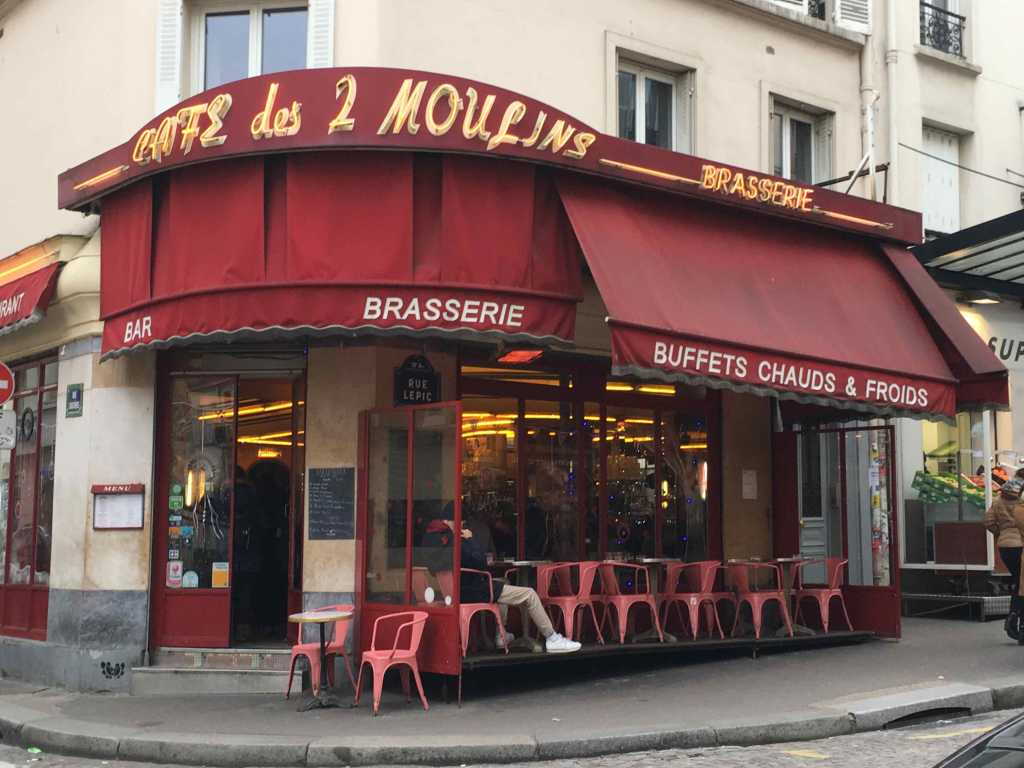 cafe de los dos molinos