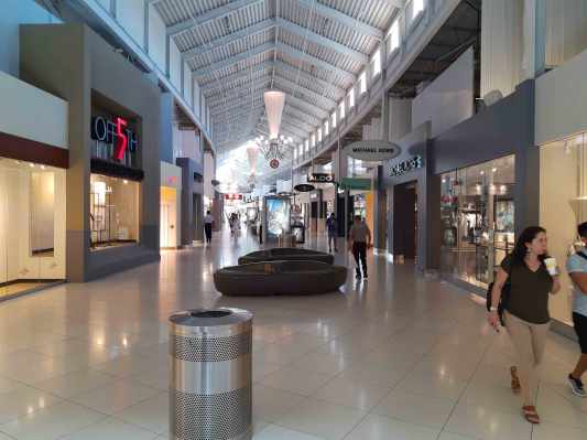 Sawgrass Mall en Miami