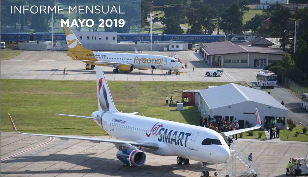 ANAC y sus números de&nbsp;Mayo