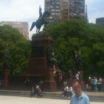 Plaza San Martin en Turytecnia