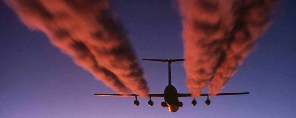 Las aerolíneas reducirán emisiones de&nbsp;C02