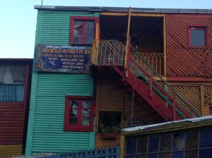 Caminito - Conventillo histórico