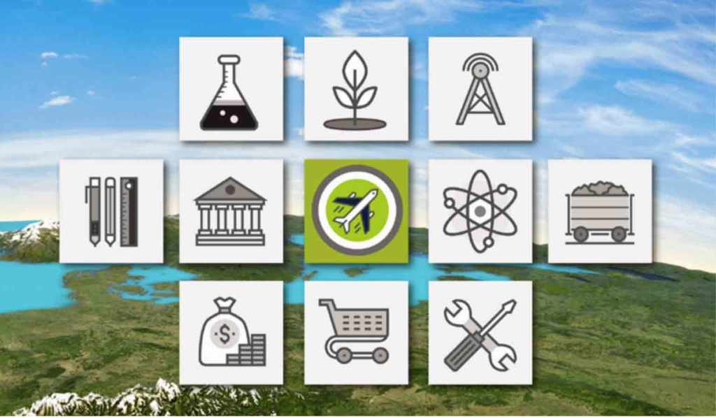 La industria de viajes, la de más rápido crecimiento