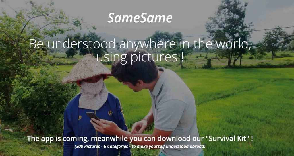 Startups que ayudan a&nbsp;viajeros