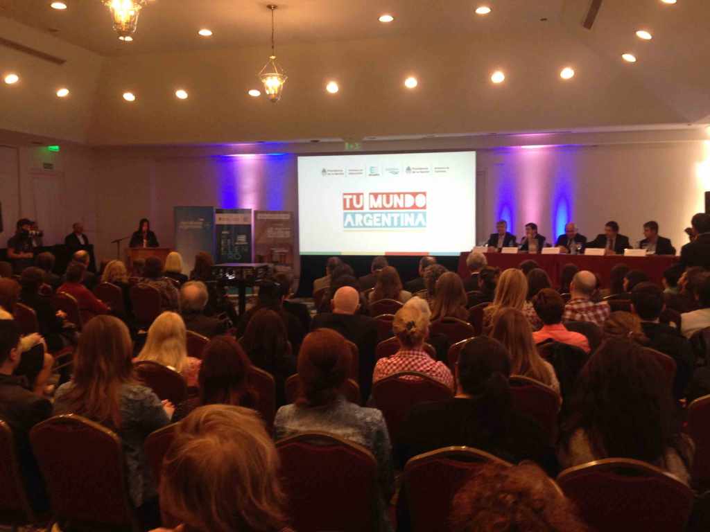 Tu mundo Argentina