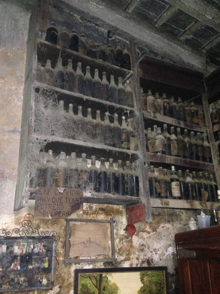 En la vida hay que tener potrero y pulpería