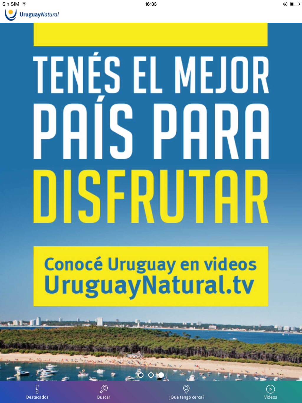 Uruguay Natural (Aplicación)