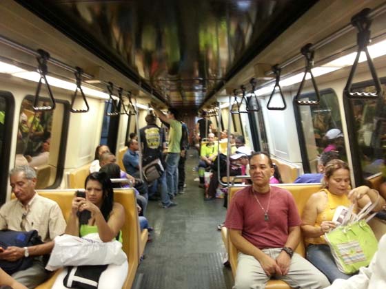 Metro de Caracas