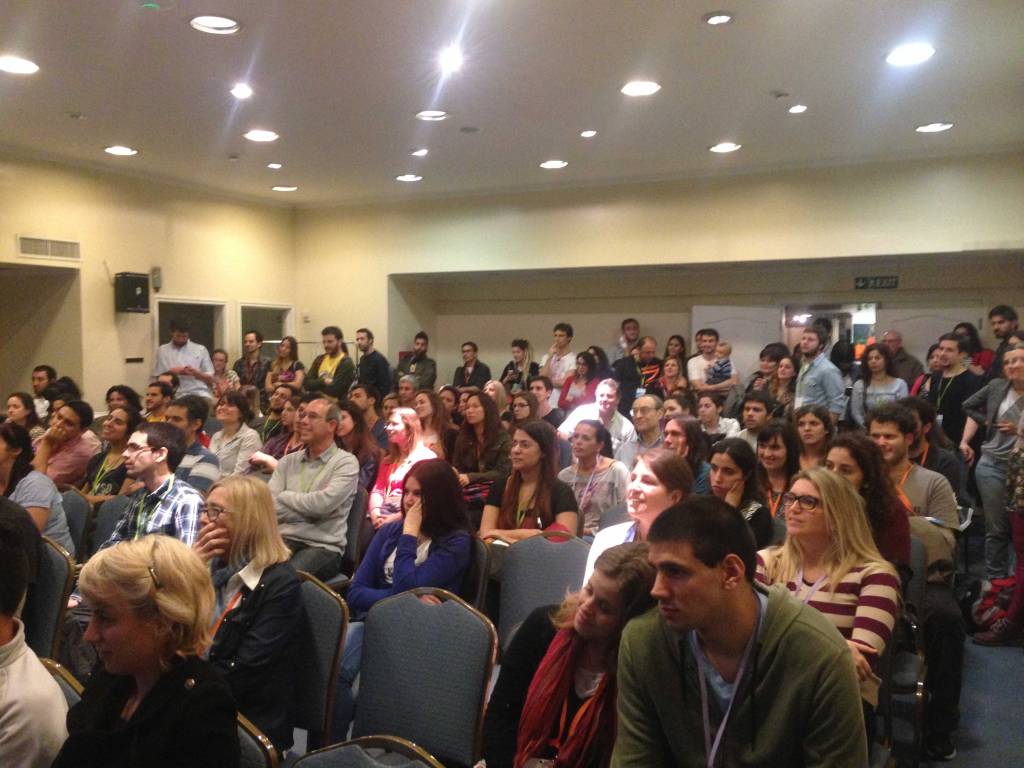 La Red Viajar a&nbsp;pleno