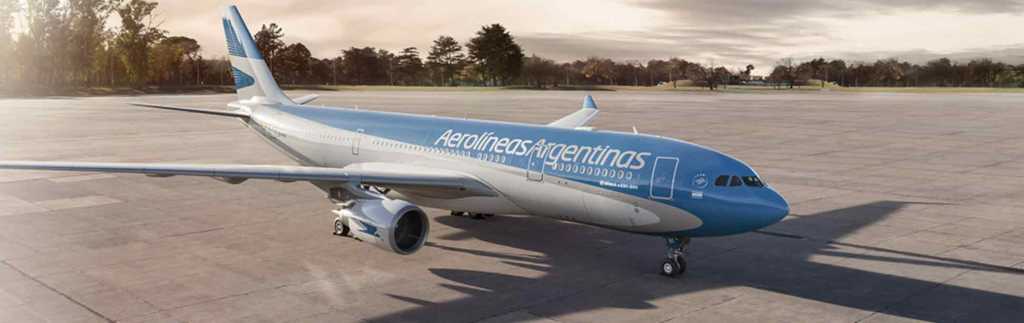 aerolineas argentinas