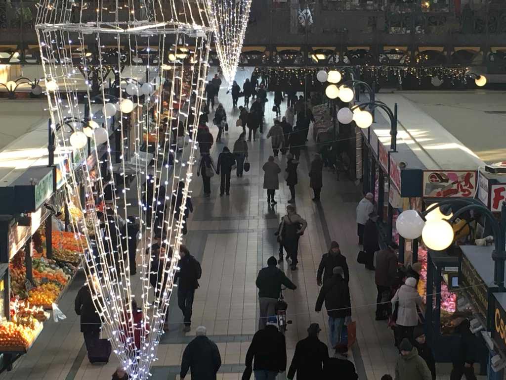 mercado de budapest