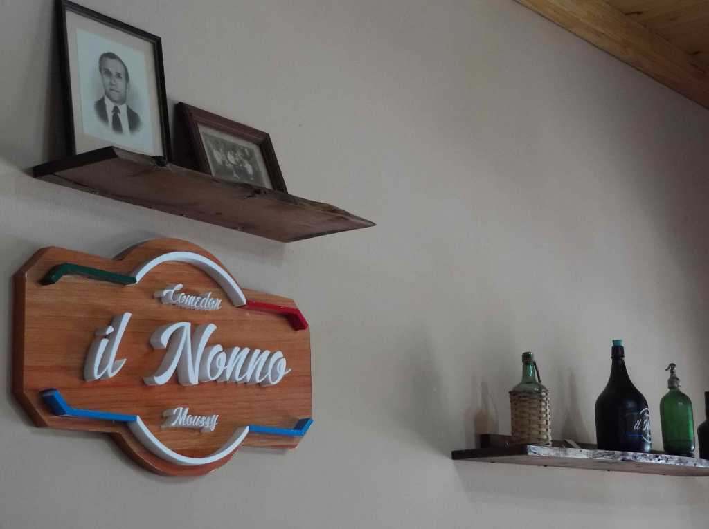 comedor il nono