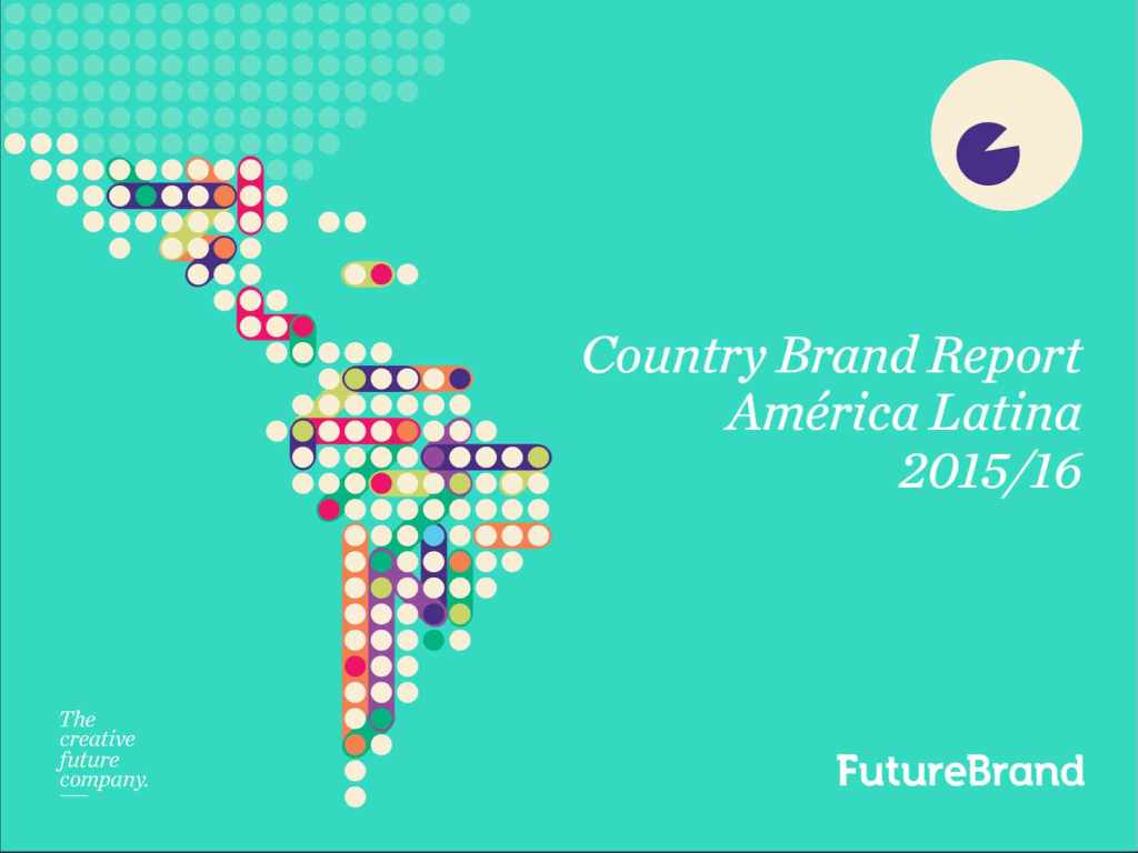 Las Marcas País de América&nbsp;Latina