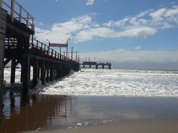 Muelle de la Costa Atlántica Costa Atlantica