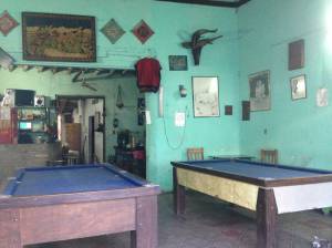 Bar típico